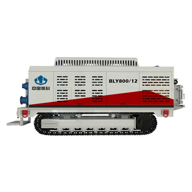 BLY800 ／ 1000 Caminhão de bomba de lama de alta pressão e grande fluxo