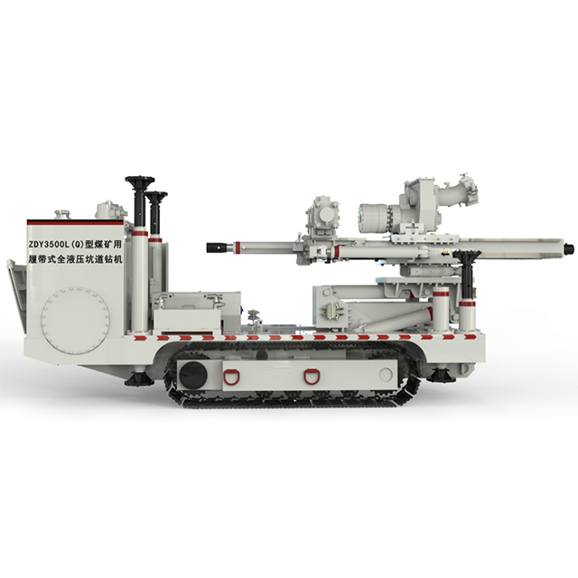 Zdy3500lp ／ 3500lq ／ 4000lr (b) ／ 6500lp Multi-luffing RAWLER RIGE